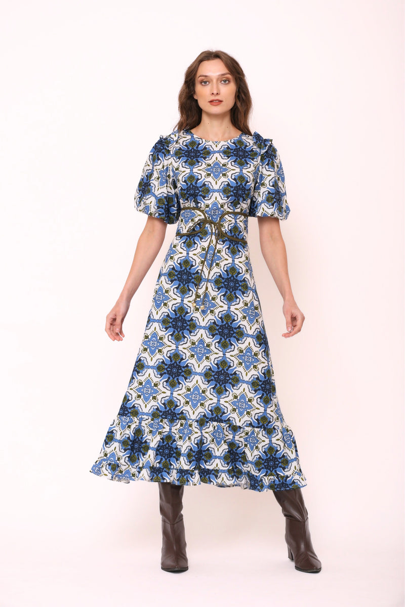 Antonia Dress - Wildflowers– 25 South Boutiques