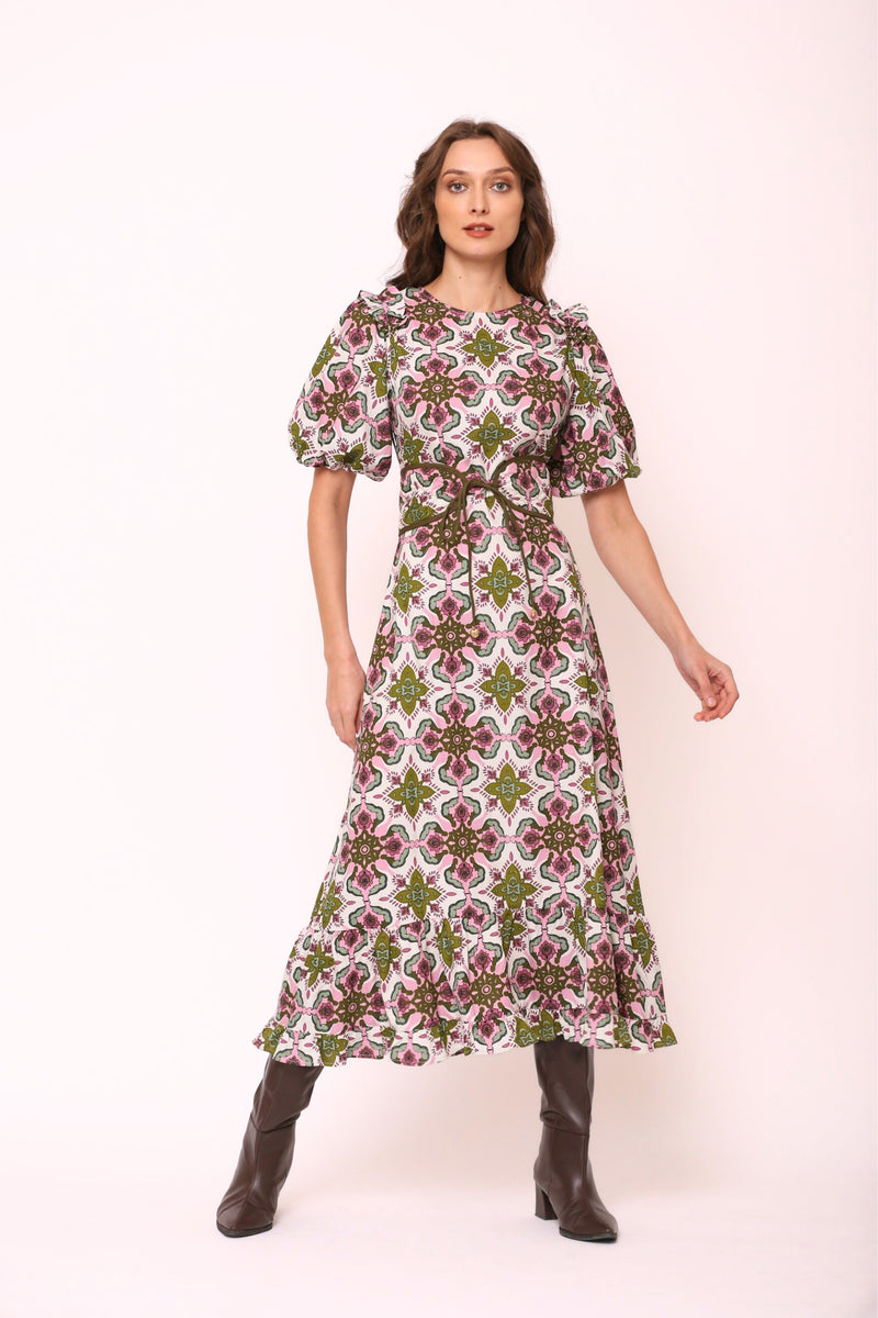 Antonia Dress - Wildflowers– 25 South Boutiques