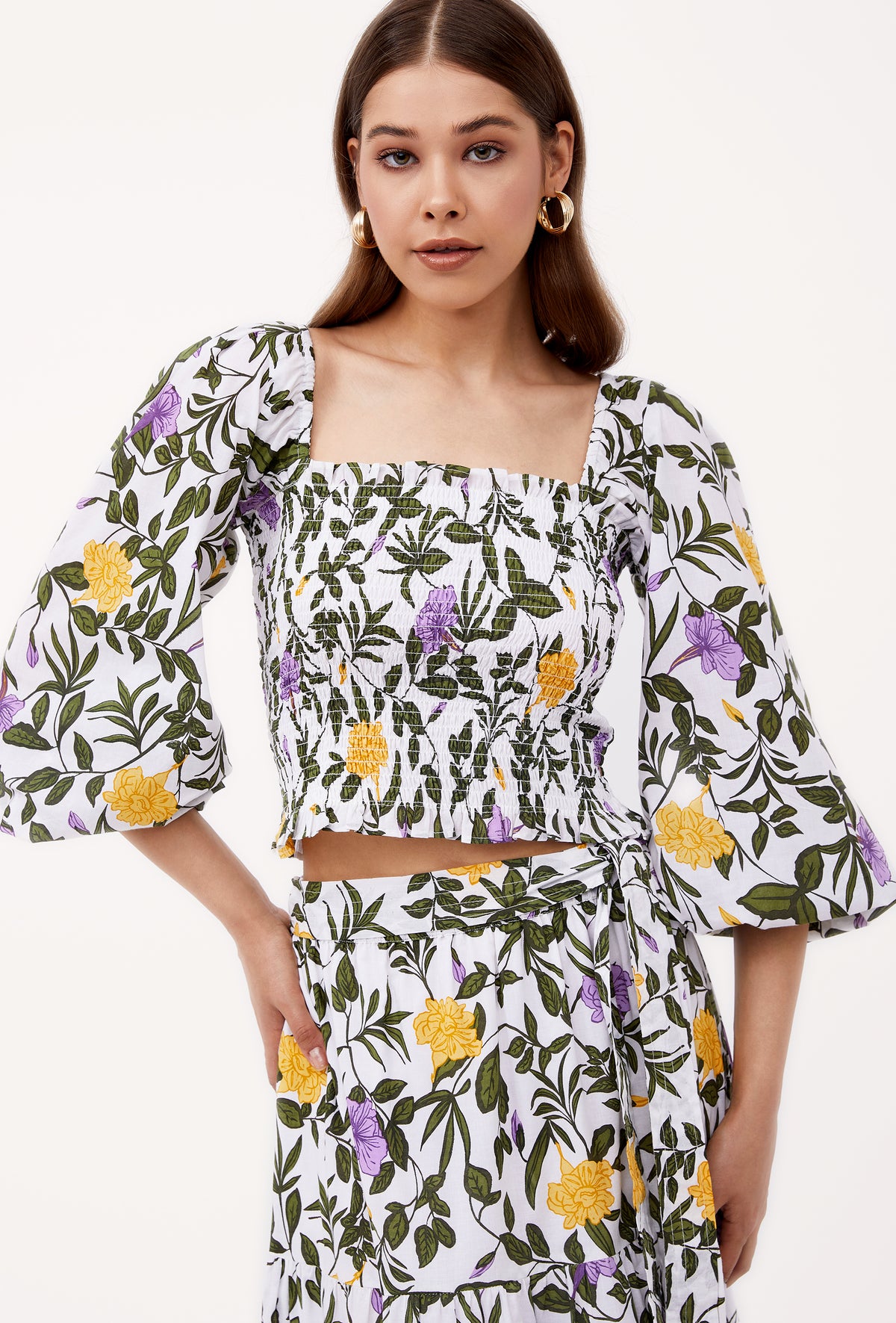 1563 Gloria Top