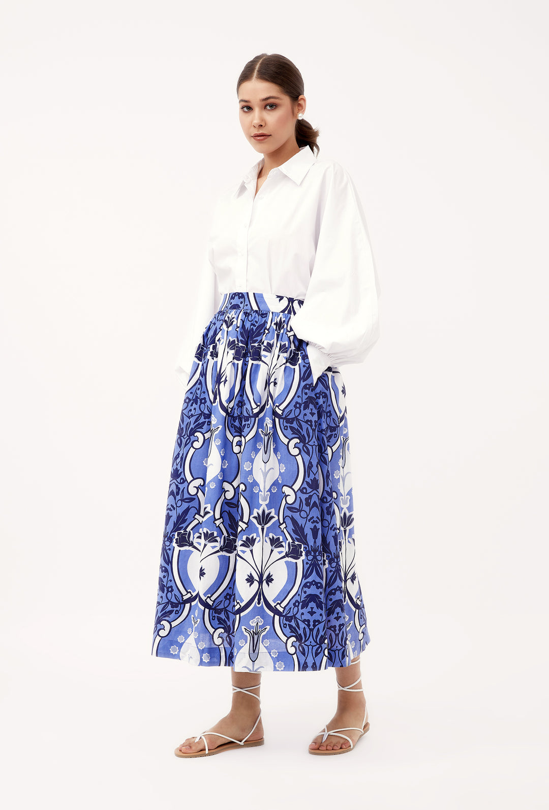 1596 Anna Skirt