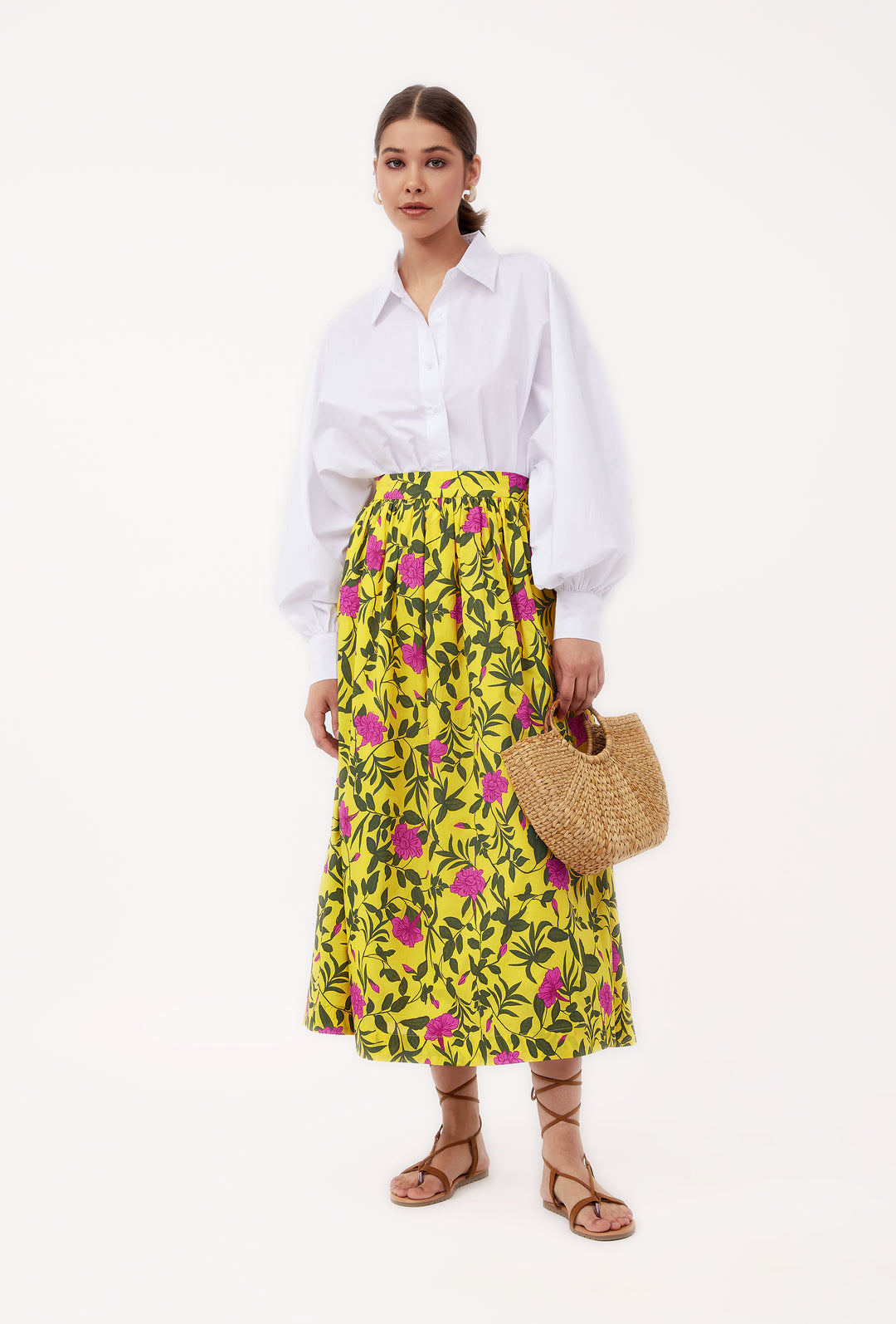1548 Anna Skirt