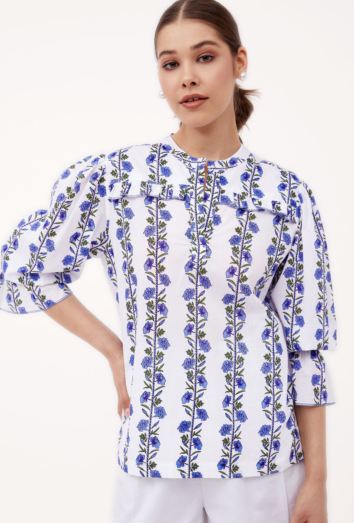 1591 Stella Top