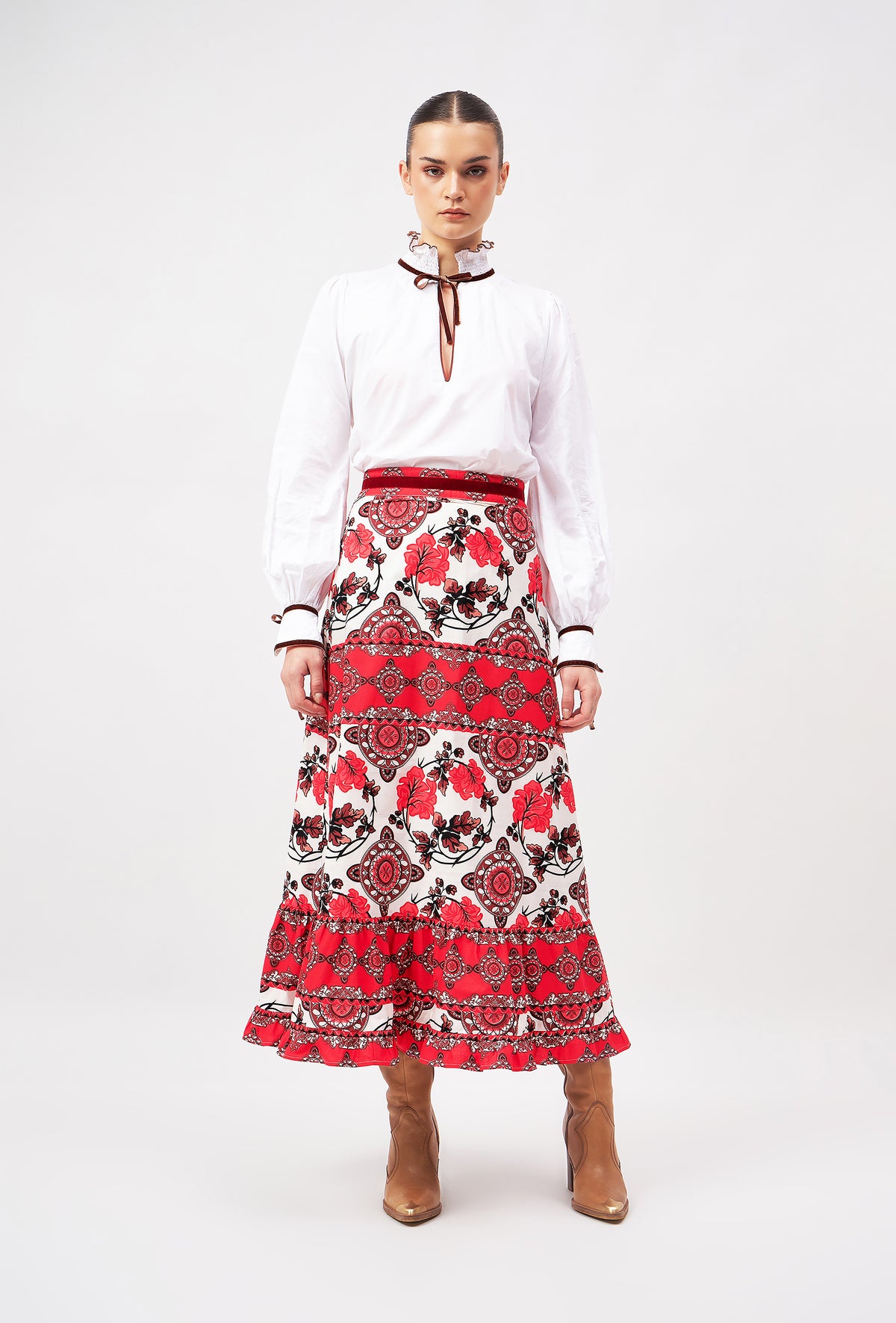 1438 Aurora Skirt