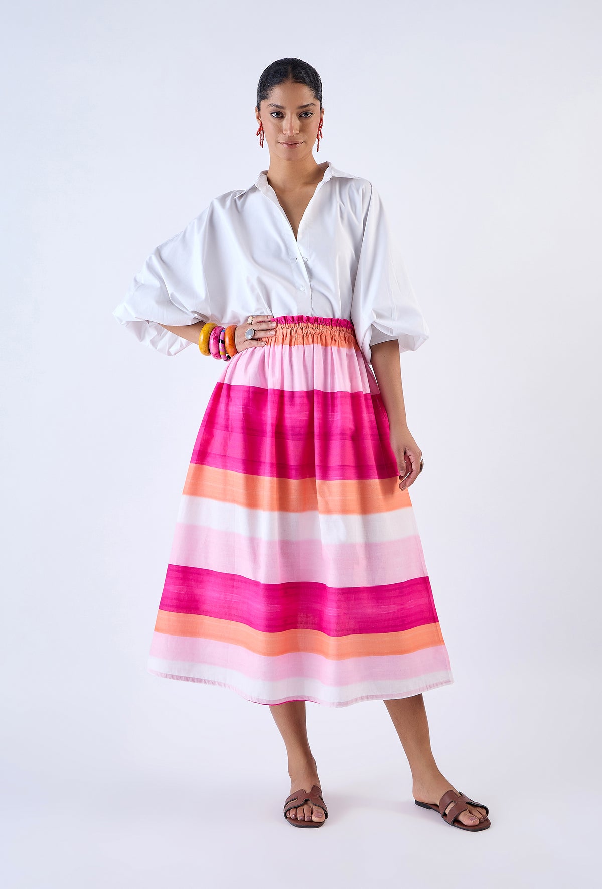 1238 Amber Skirt