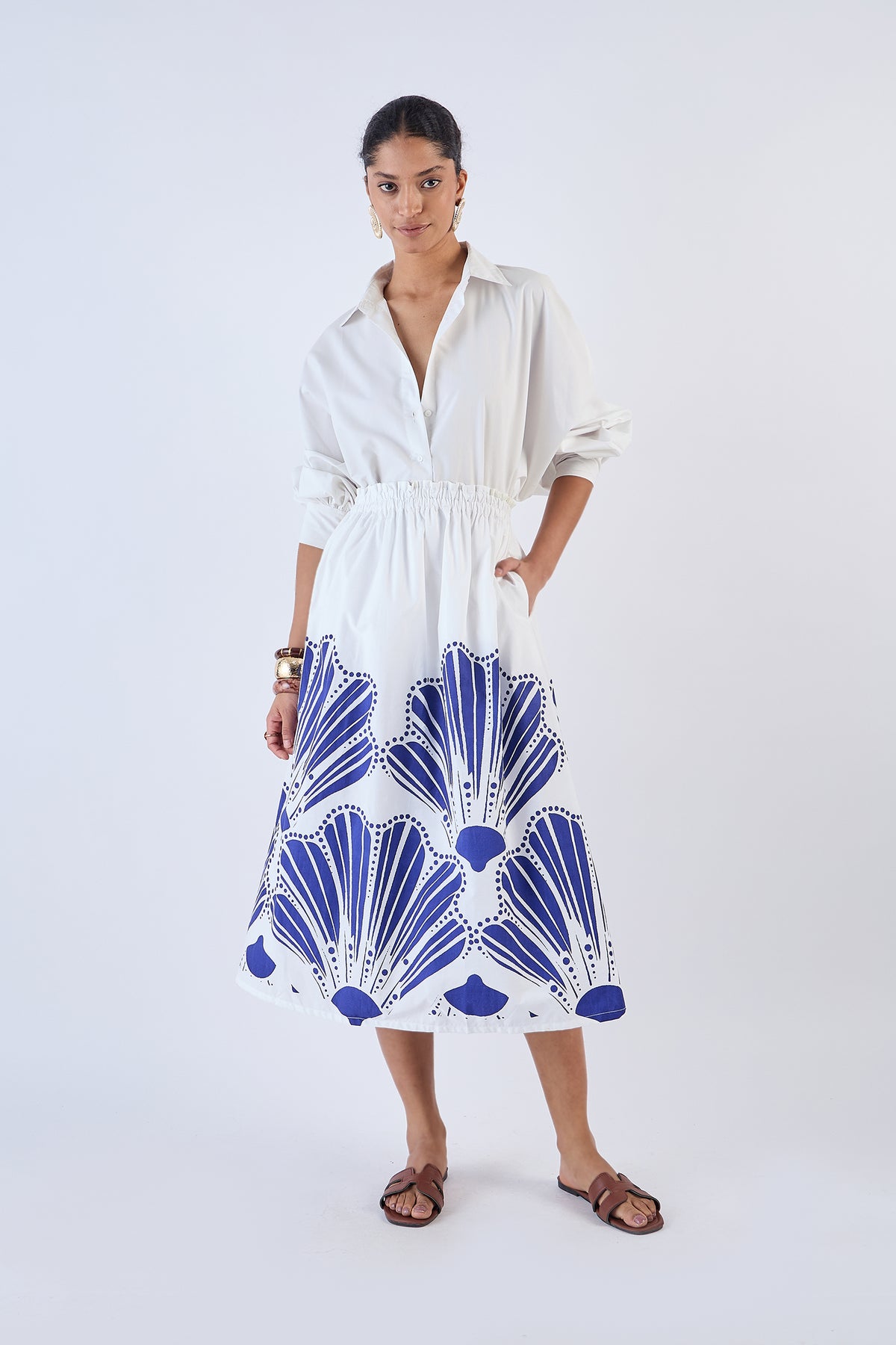 1272 Amber Skirt