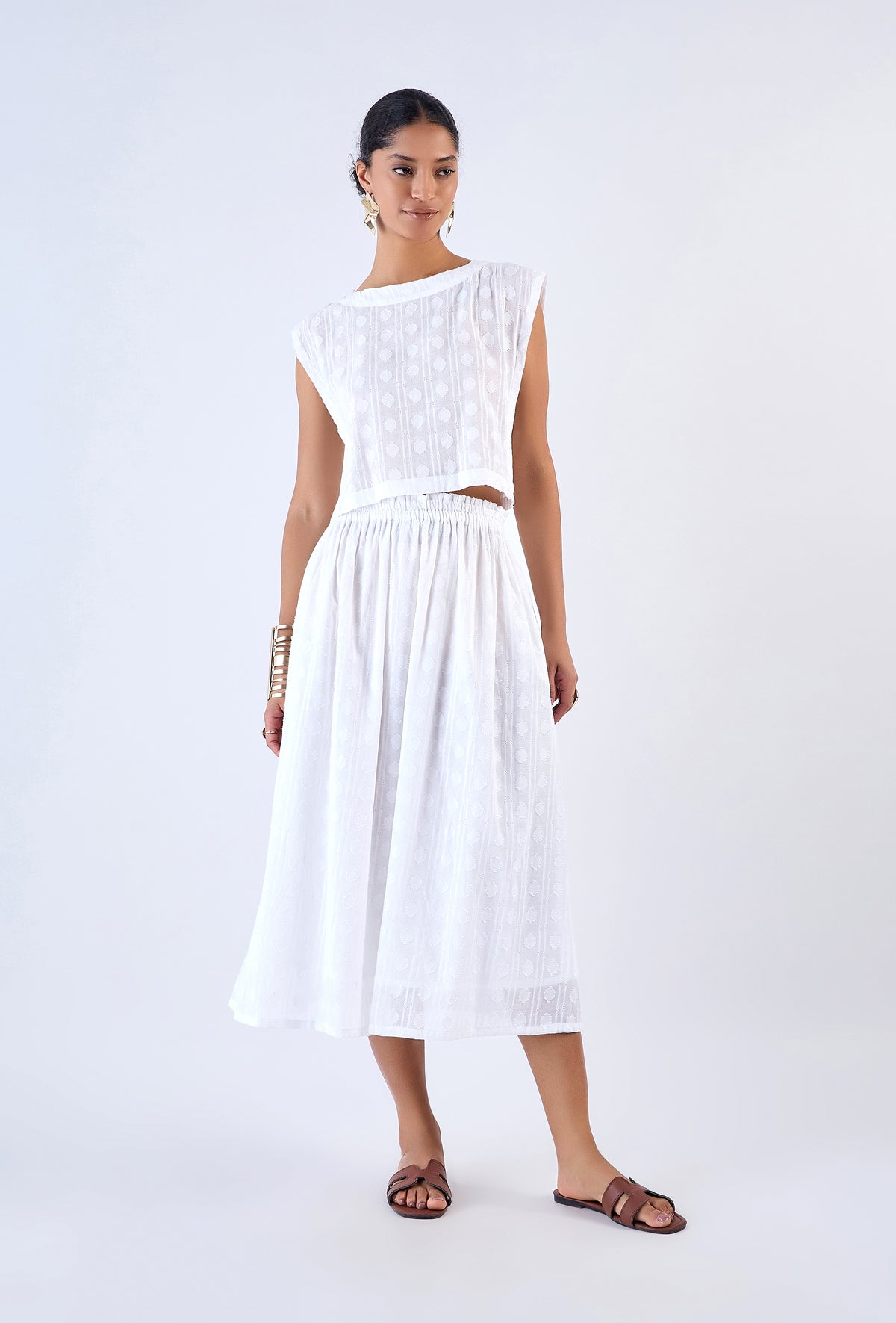 1286 Amber Skirt