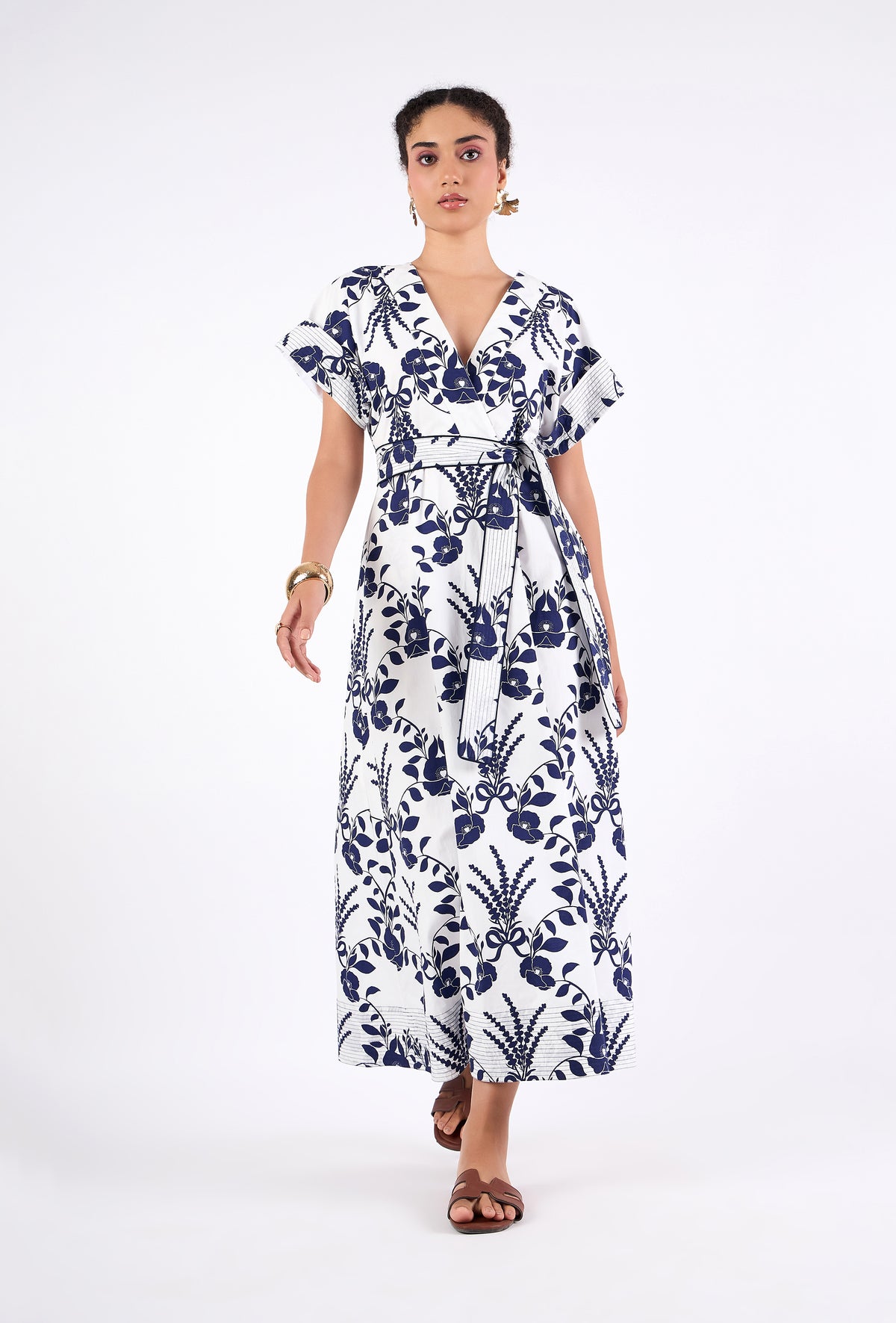 1393 Sailor Dress