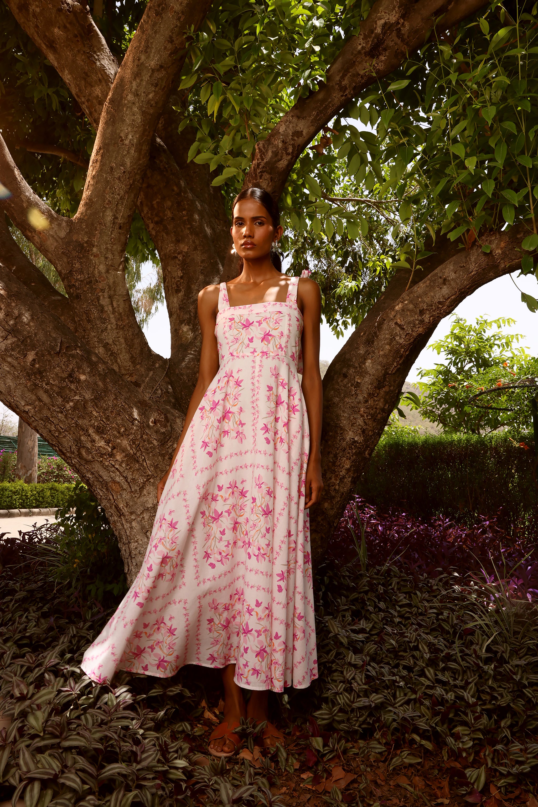 aurelia maxi dress Aurelia Floral Maxi Dress