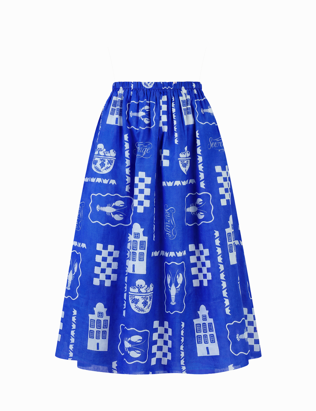 1000 Amber Skirt
