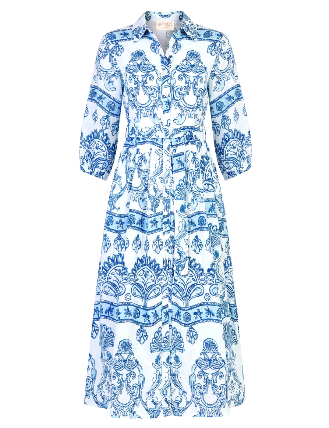875 Brie Dress