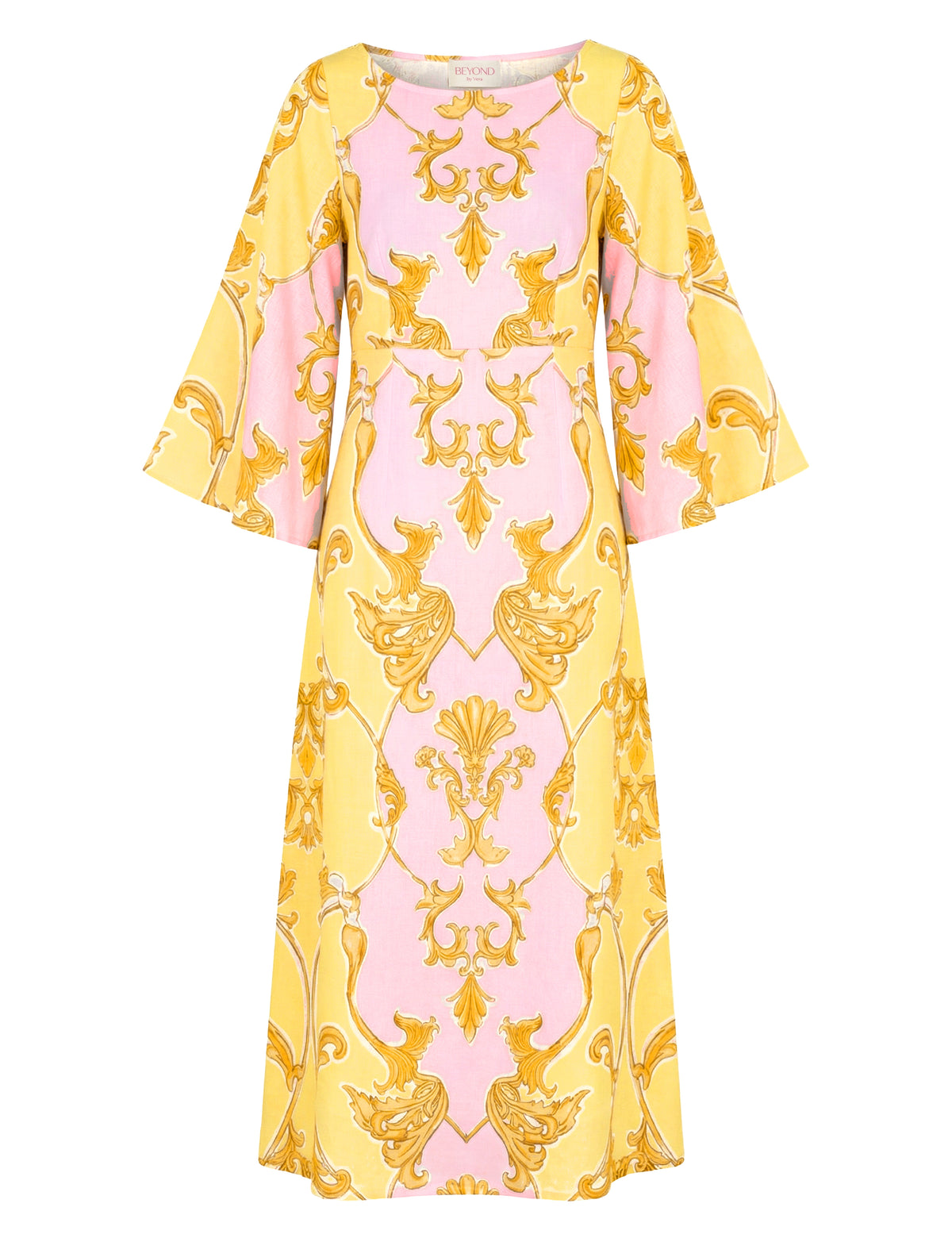 856 Camelia Dress