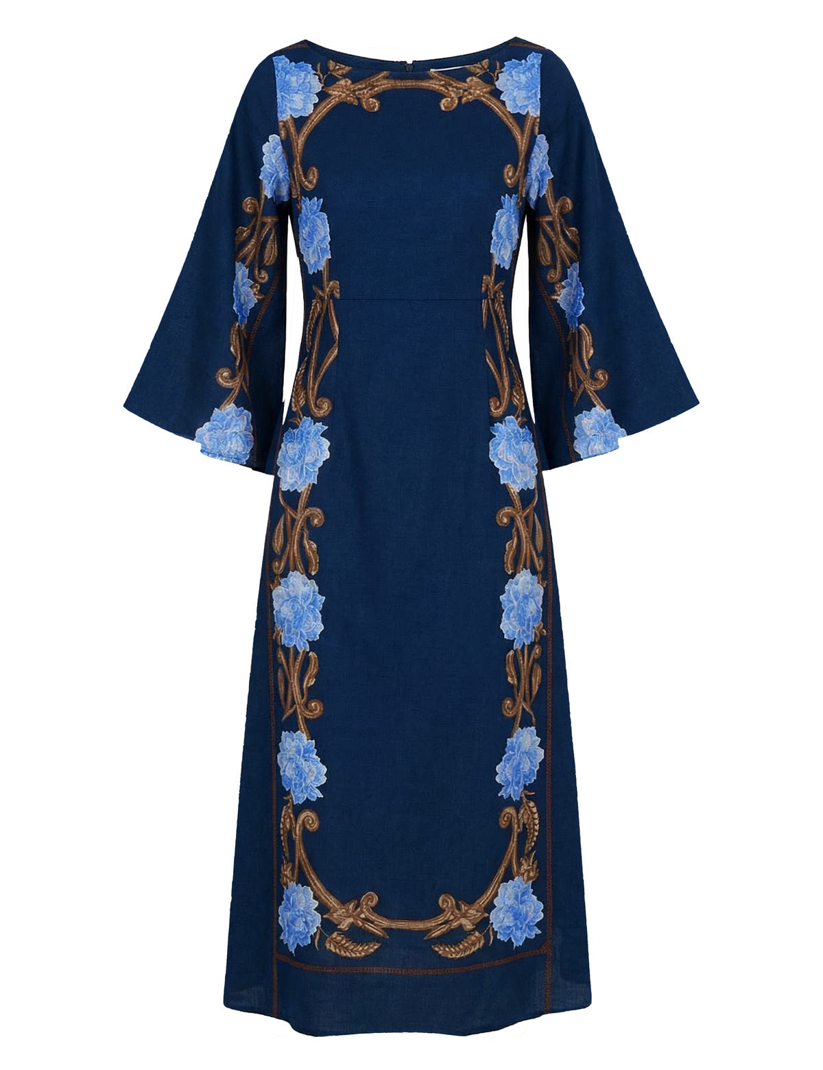 764 Camelia Dress