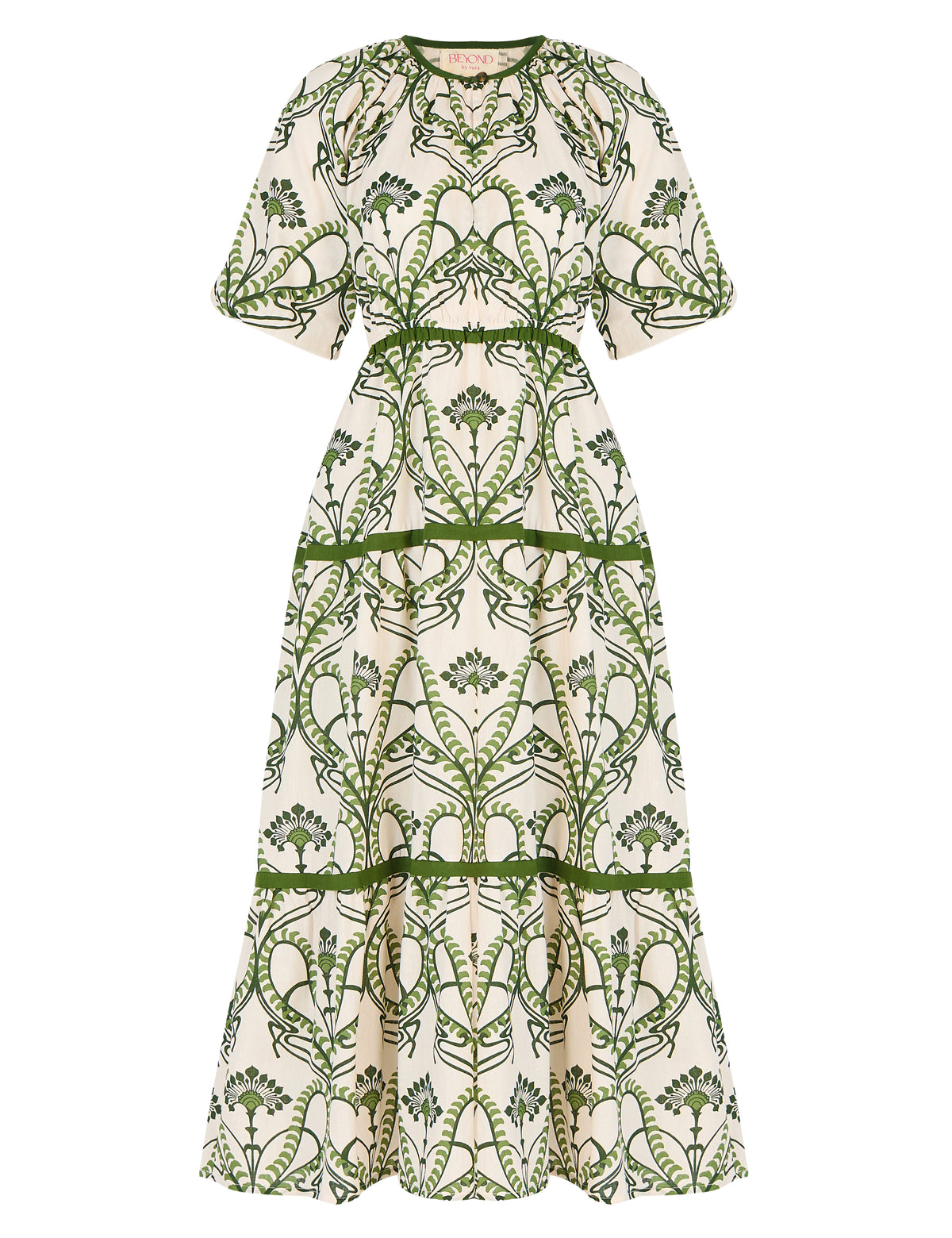 1190 Maple Dress