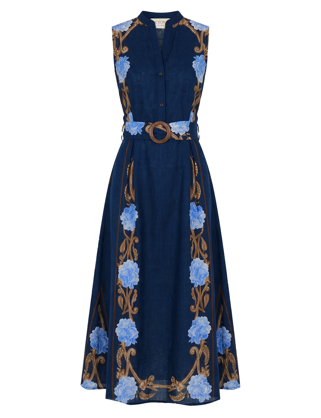 760 Iris Dress
