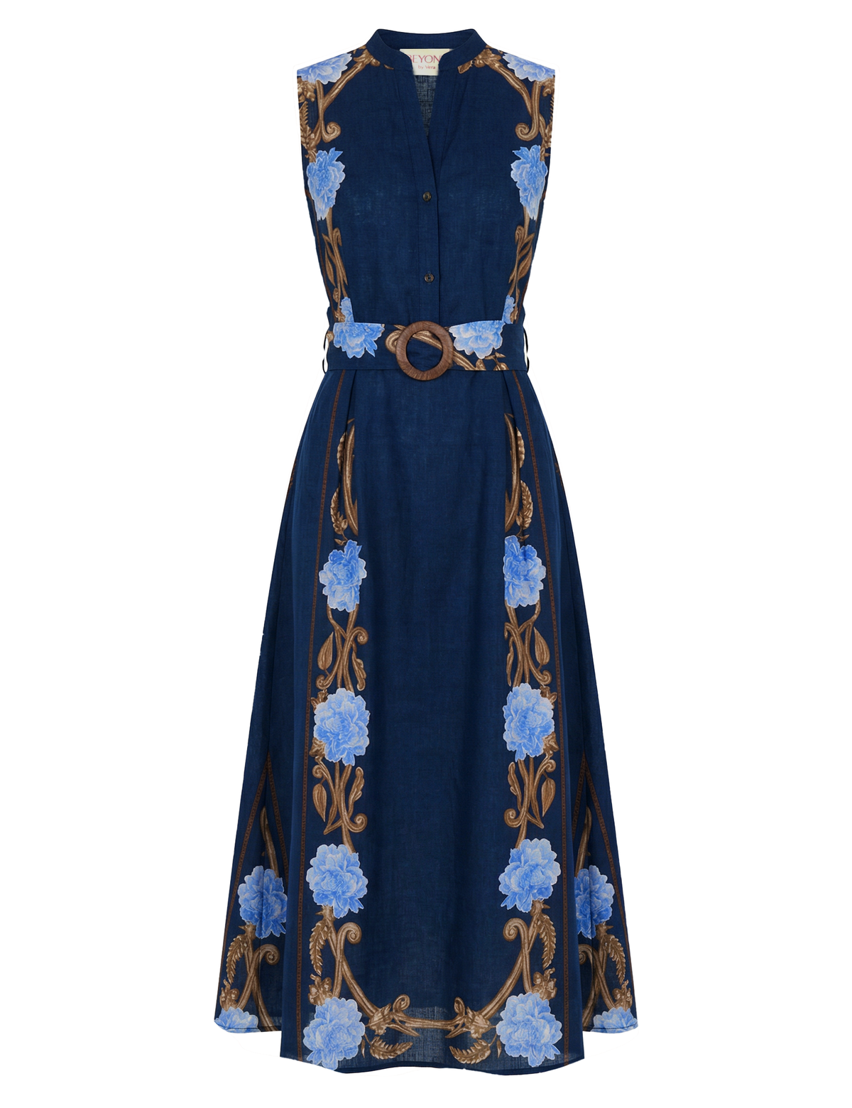 760 Iris Dress