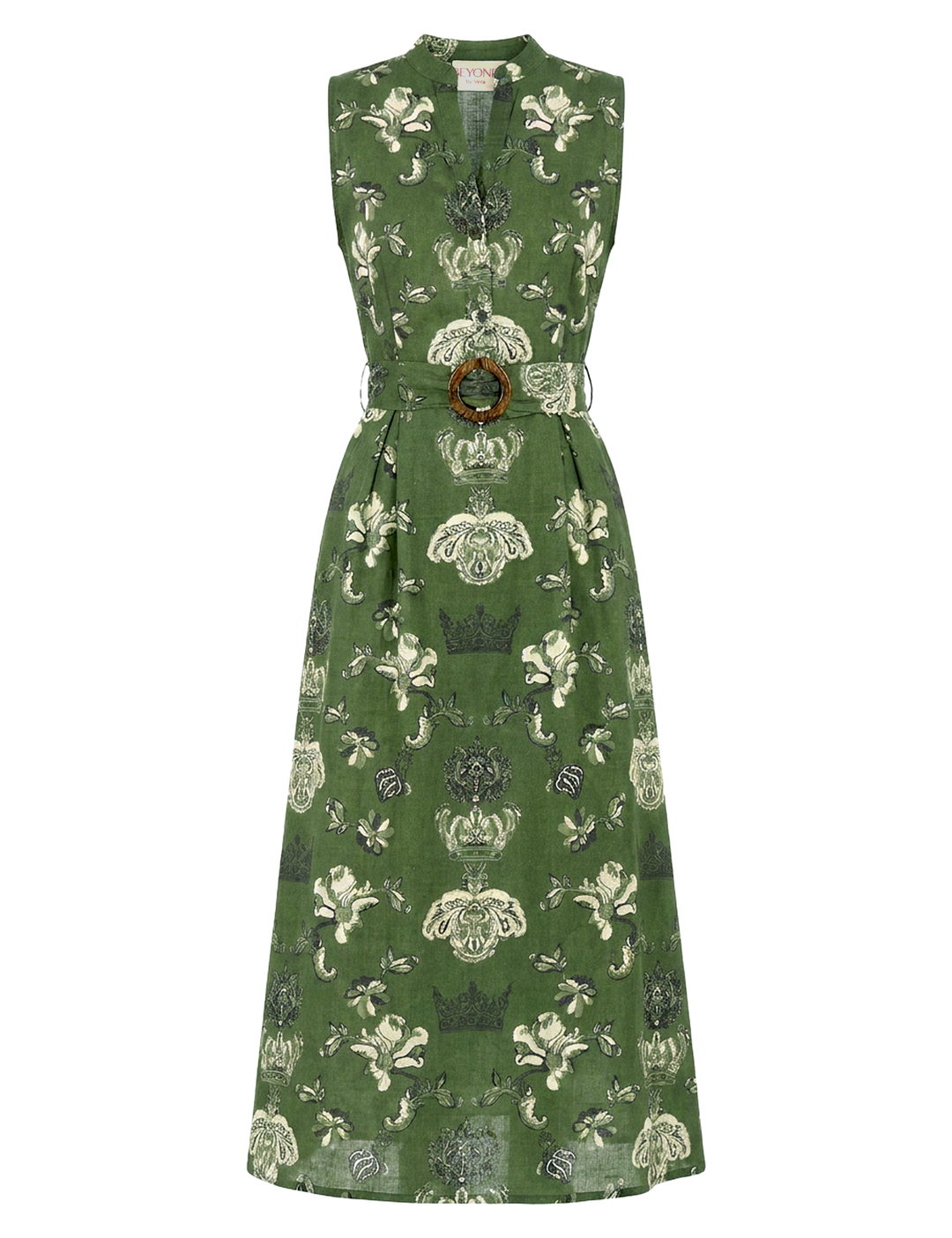 791 Iris Dress