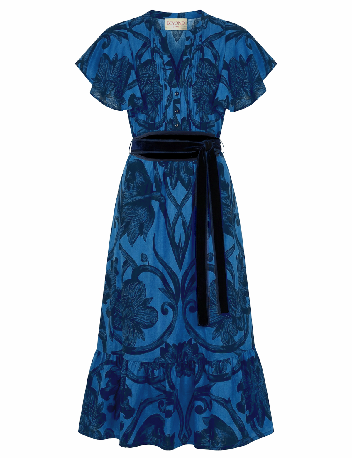 751 Leni Dress
