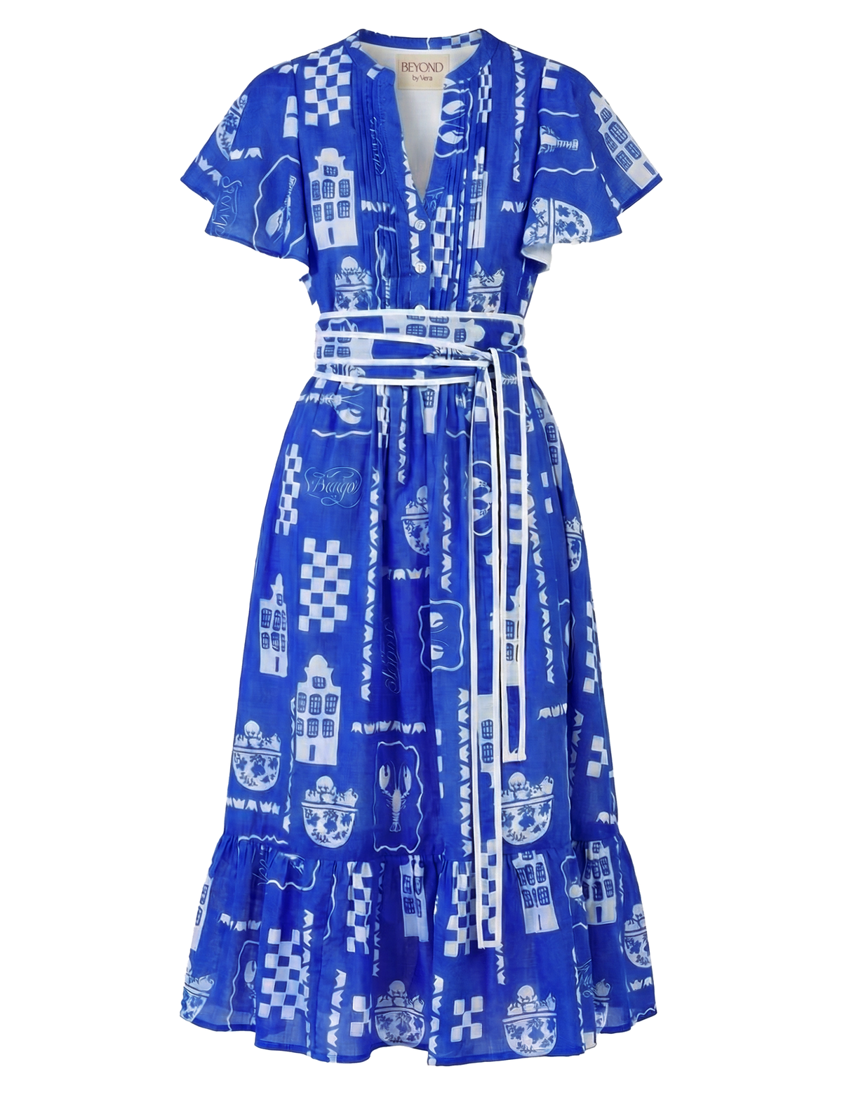 996 Leni Dress