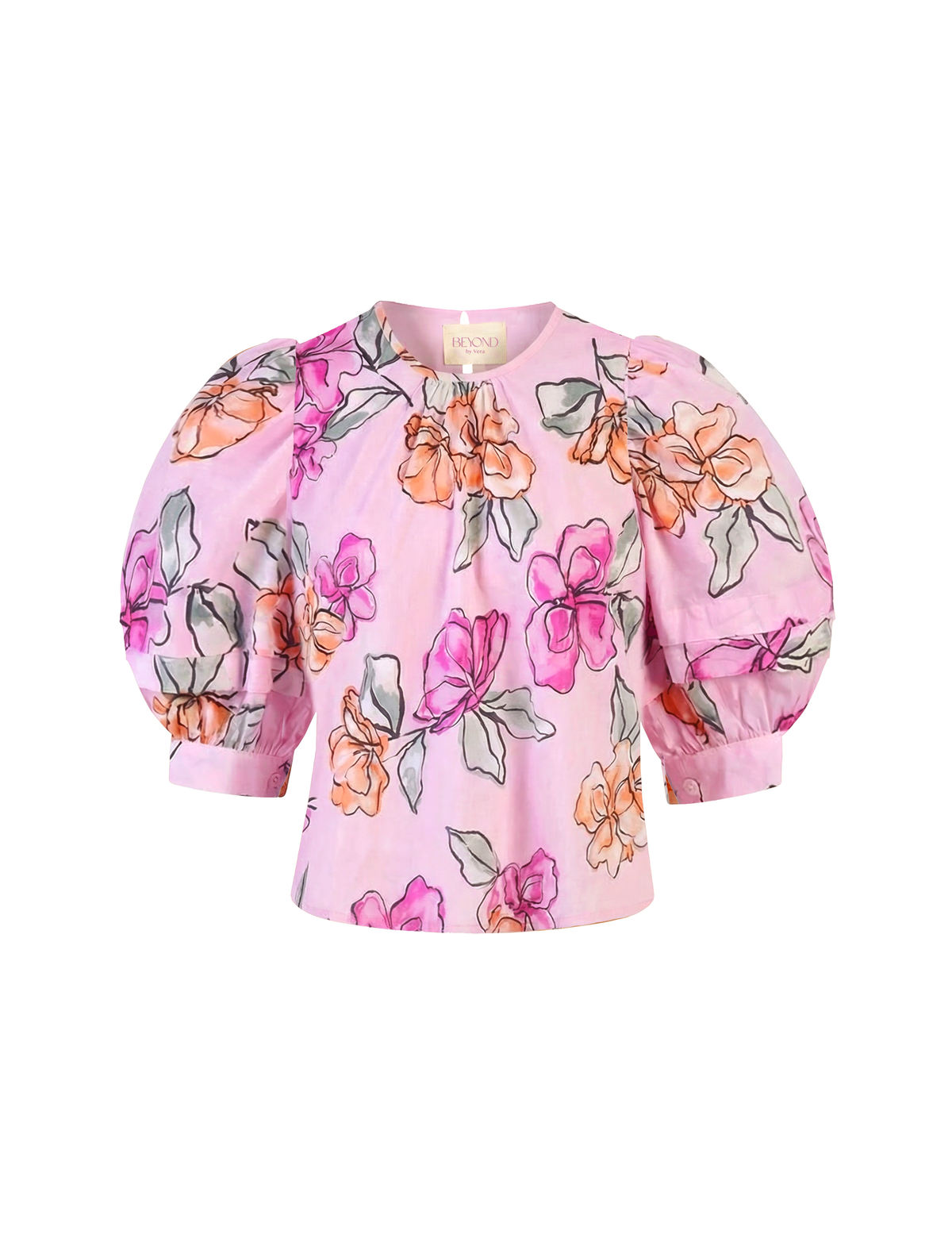 960 Lilly Top