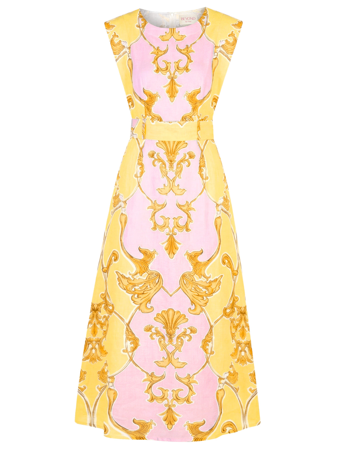 854 Perry Dress