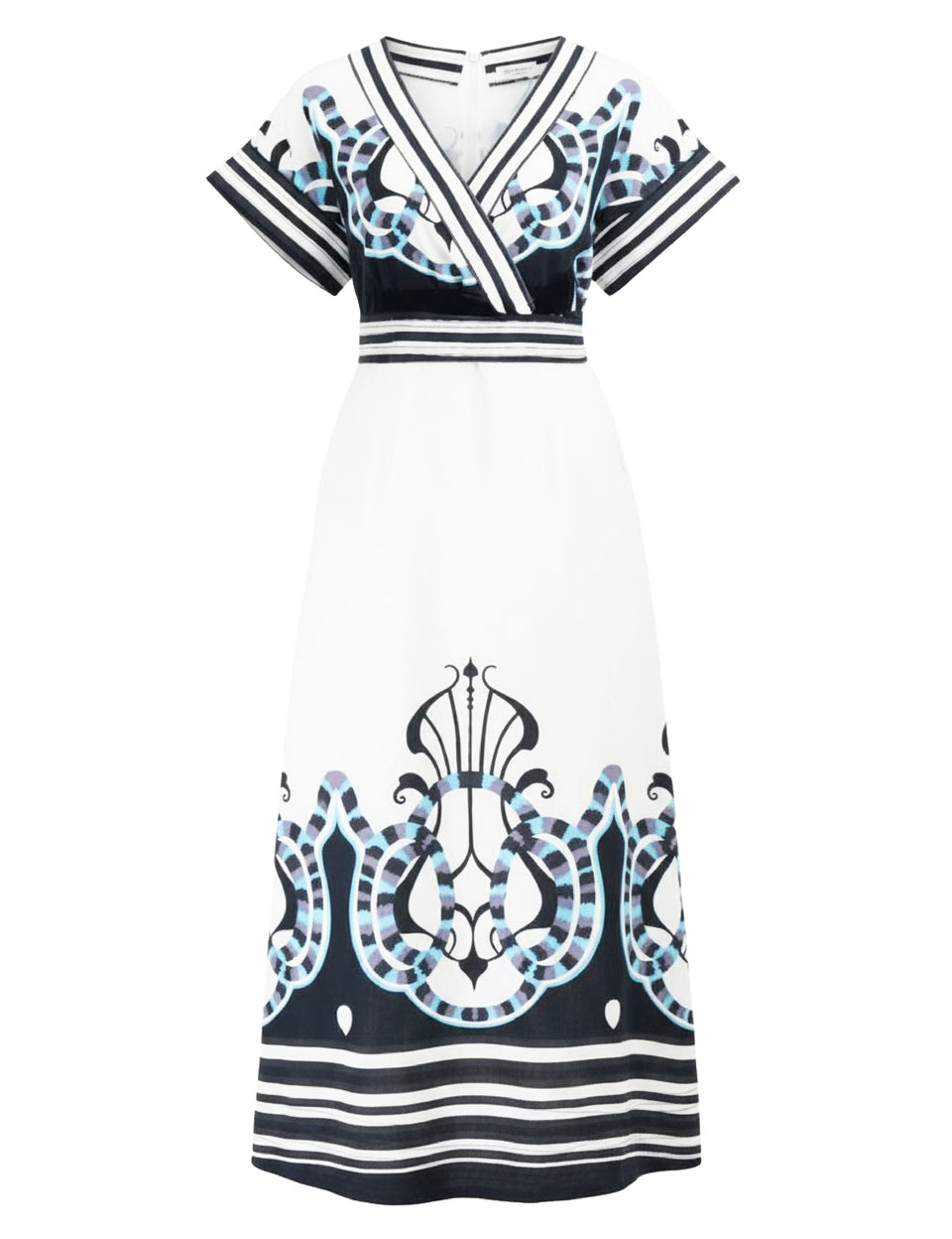 1061 Sailor in Harbor Silver Mist — Beyond by Vera